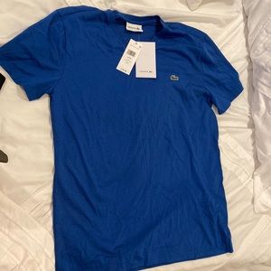 Lacoste Size Medium tshirt